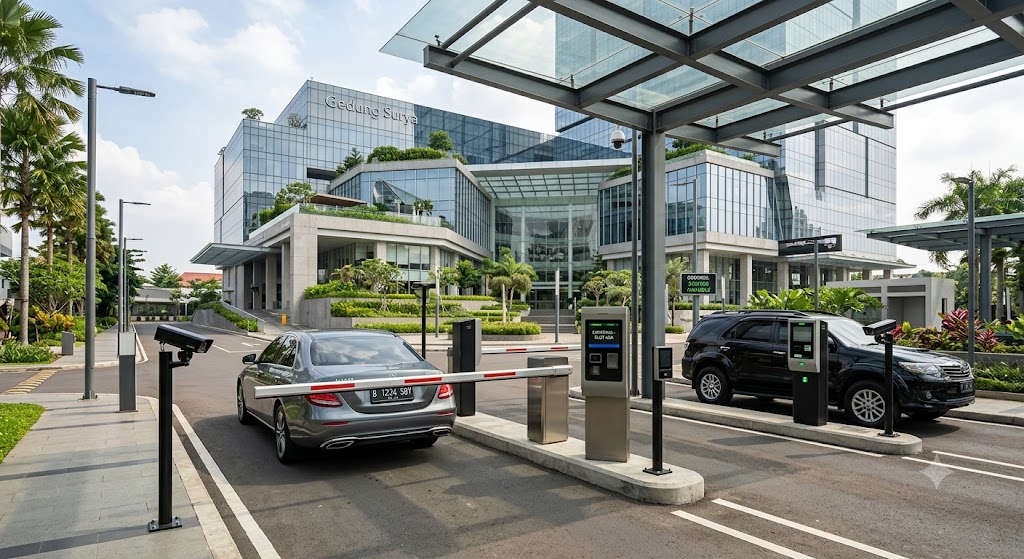 Checklist Sebelum Membeli Parkir System